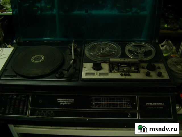 Романтика 115 Томск - изображение 1