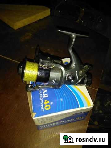 Катушка Хомутово - изображение 1