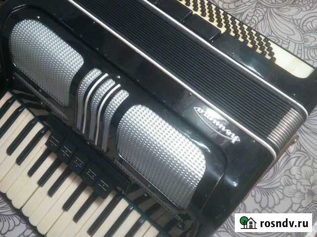Аккордеон квинта СССР Кемерово - изображение 1
