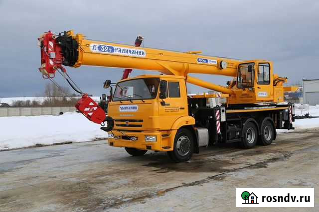 Галичанин КС-55729-1В-3 (ОВОИД), 2021 Благовещенск - изображение 1