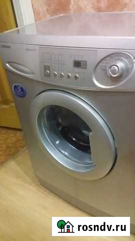 Стиральная машина samsung на запчасти Мурманск - изображение 1