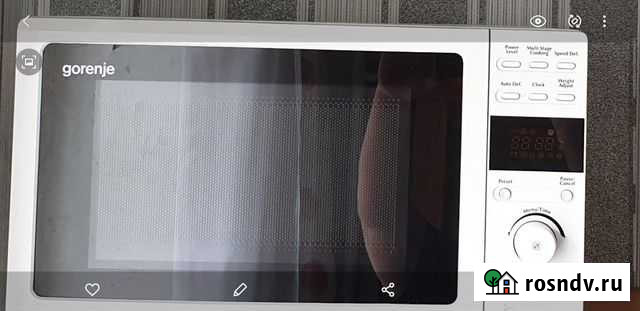 Микроволновая печь Gorenje Курган - изображение 1