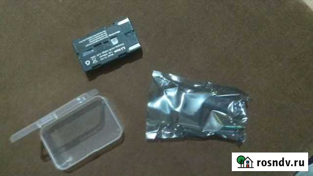 Литиевая батарея firecore 2600 мАч/1500 мАч для 3D Кизилюрт - изображение 1