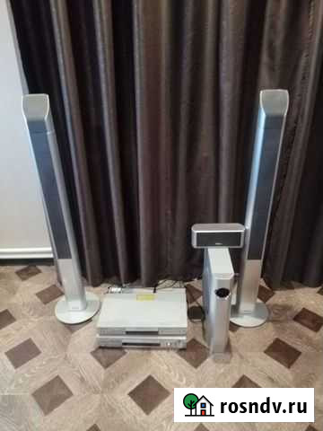 Домашний кинотеатр pioneer 5 1 Тайцы - изображение 1