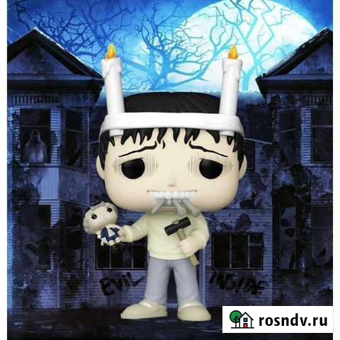 Соити Дзюндзи Ито поп Эксклюзив Смоленск - изображение 1