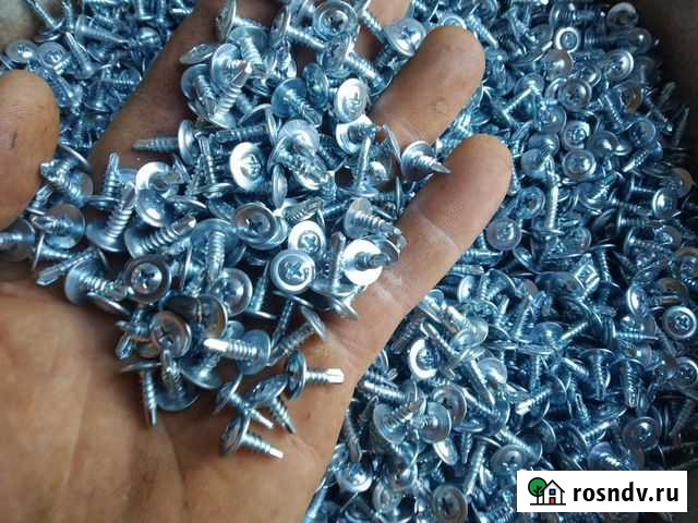 Саморезы. 13 мм со сверлом Ижевское - изображение 1