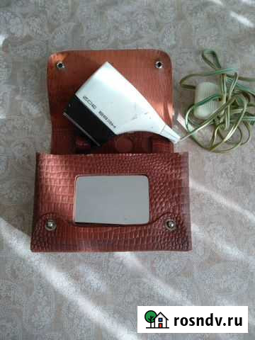 Бритва Новомосковск - изображение 1