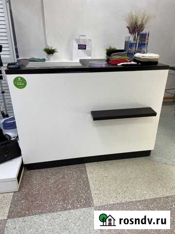 Стойка ресепшн, примерочные и стеновые панели для Северск - изображение 1