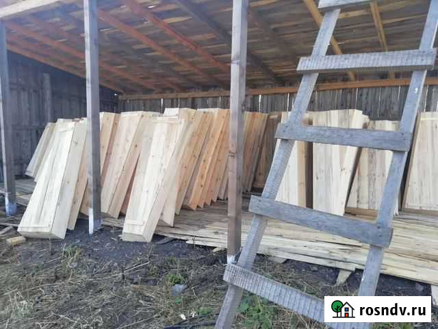 Заготовки гробов Шалинское - изображение 1