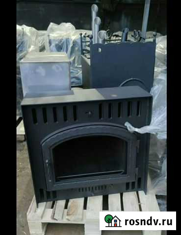 Банная печь Горыныч-3 Алатырь - изображение 1