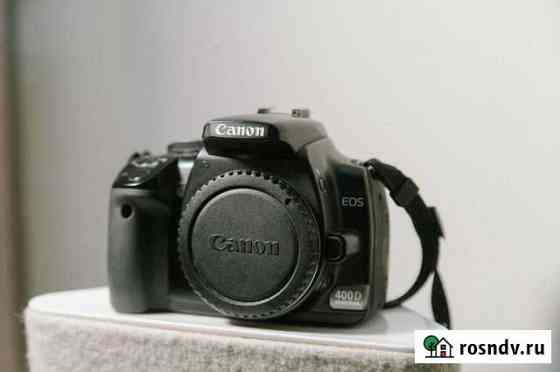 Canon eos 400D Ростов-на-Дону