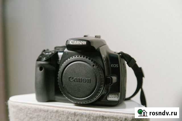 Canon eos 400D Ростов-на-Дону - изображение 1