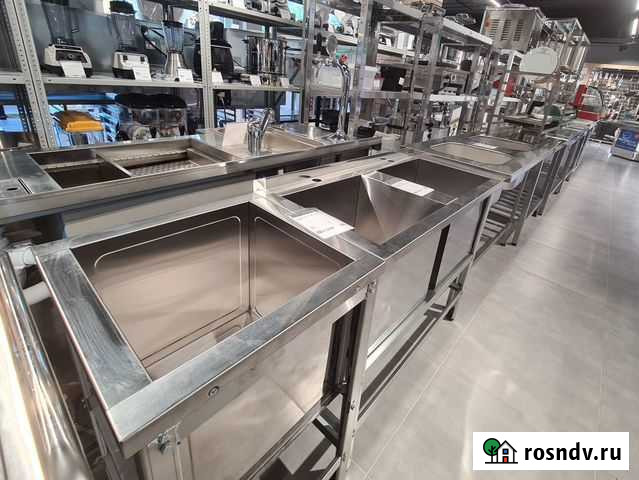 Оборудование из нержавеющей стали Геленджик - изображение 1