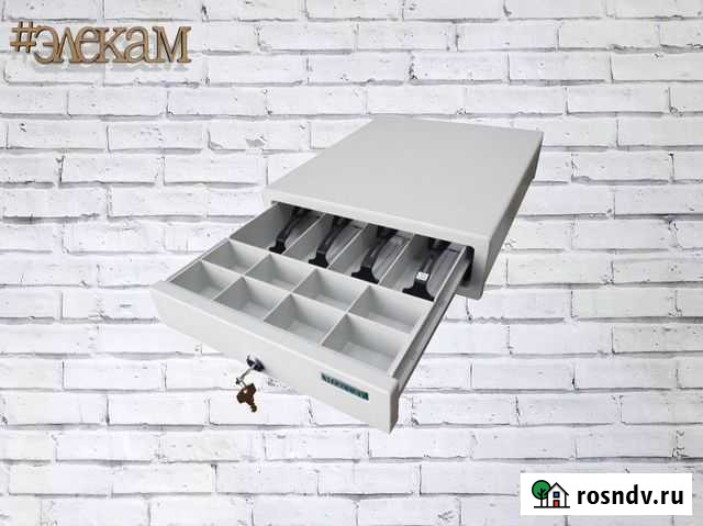 Ящик денежный Меркурий-100.2 Елабуга - изображение 1