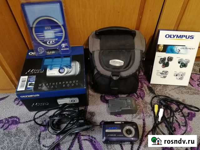 Фотоаппарат Оренбург - изображение 1