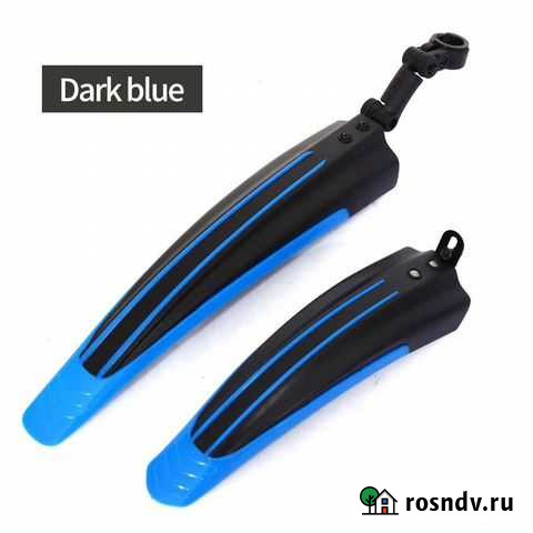 Велосипедные подкрылки (брызговики) Киржач - изображение 1