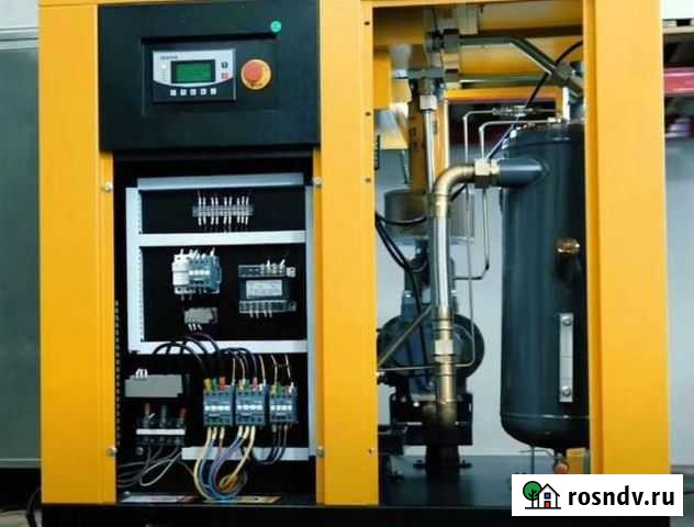 Винтовой компрессор Тверь - изображение 1