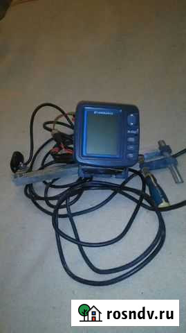 Эхолот Lowrance X52 на запчасти Междуреченск - изображение 1