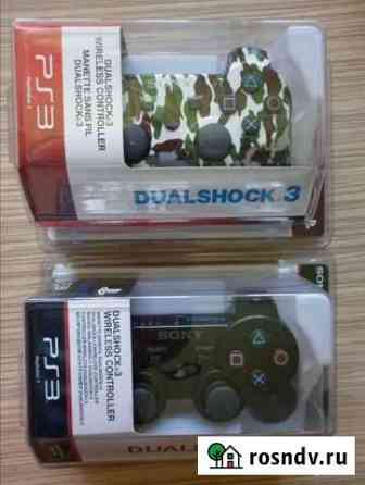 Геймпад для PS3 (джойстик для Play Station 3) Дзержинск