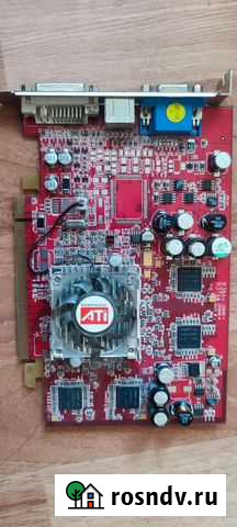Видеокарта Чита - изображение 1