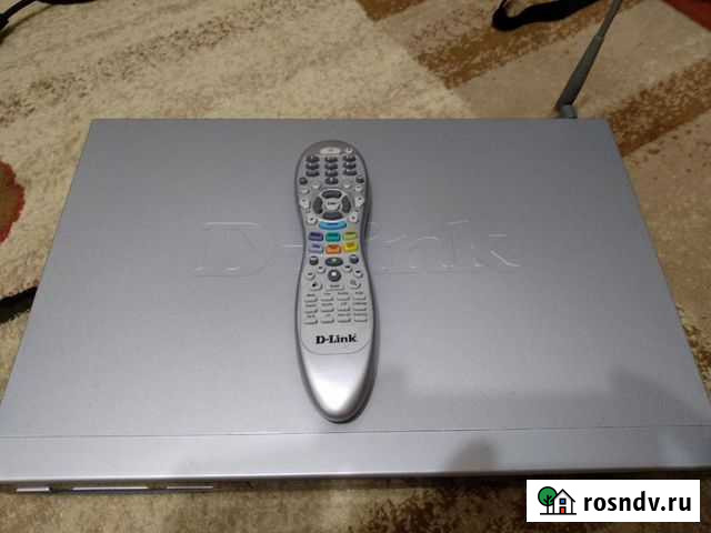 Медиаплеер d-link dsm 320rd Казань - изображение 1