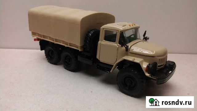 Элекон ЗИЛ-131 тент песочный Казань - изображение 1