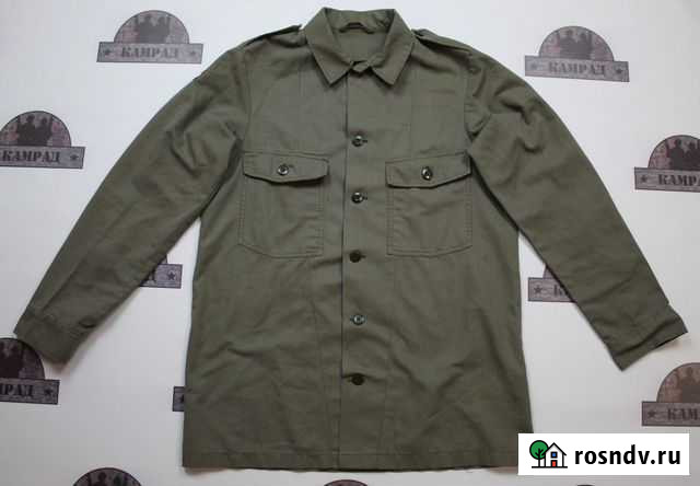 Рубашка армии Голландии 47-49 Екатеринбург - изображение 1