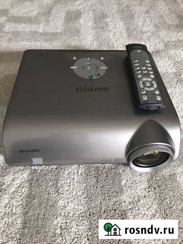 Кинотеатральный проектор Sharp Геленджик - изображение 1