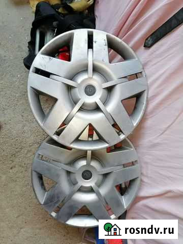 Колпаки Тверь - изображение 1