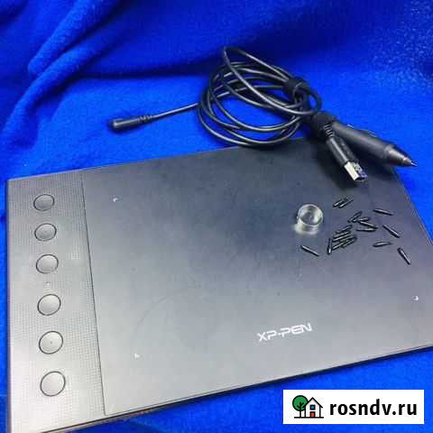 Графический планшет XP-PEN Star G640S\вг Нижний Тагил - изображение 1