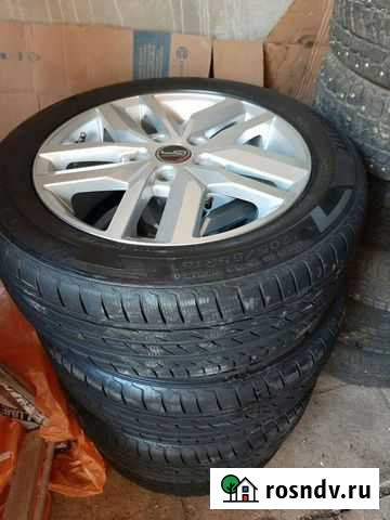 Skoda,Audi, VW, R16 лето + зима Магнитогорск - изображение 1
