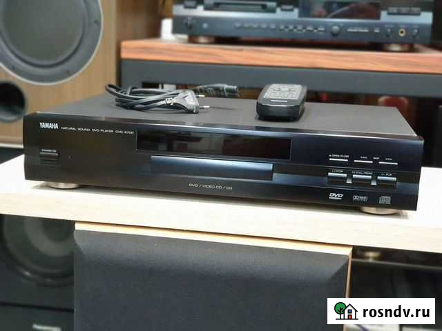 Yamaha dvd-s700 Дзержинск - изображение 1