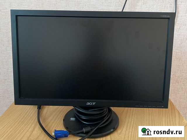 Монитор acer 19 Петропавловск-Камчатский - изображение 1