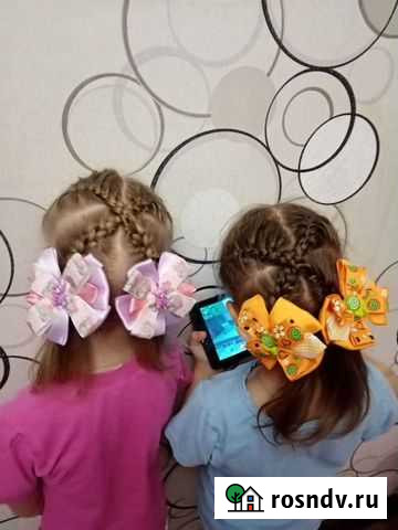 Плетение причёсок Мценск - изображение 1