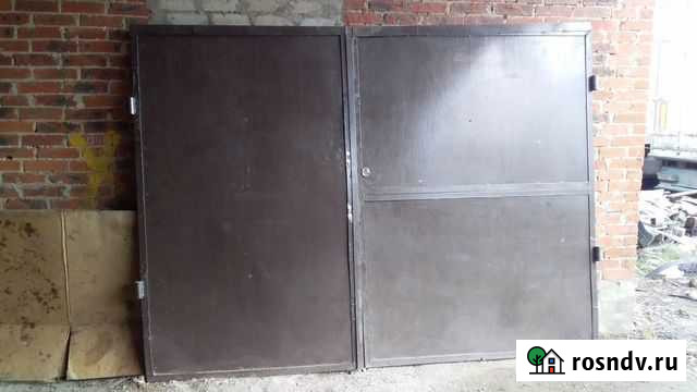 Ворота Майкоп - изображение 1