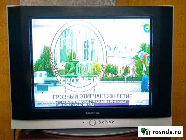 Телевизор самсунг Конышевка - изображение 1