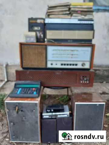 Аппаратура СССР Евпатория - изображение 1
