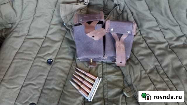 Подсумки Мосина Чебоксары - изображение 1