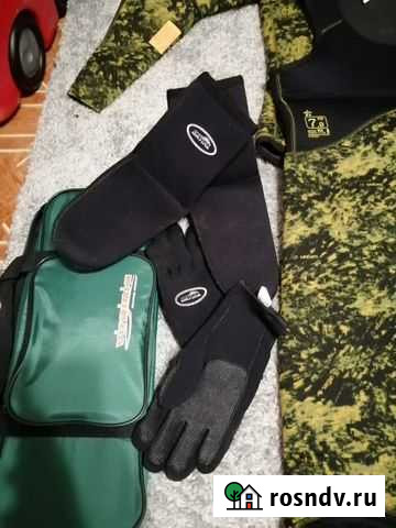 Гидрокостюм Sargan из неопрена Учалы - изображение 1