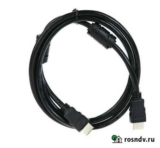 Кабель hdmi - hdmi, 2 м Благовещенск - изображение 1