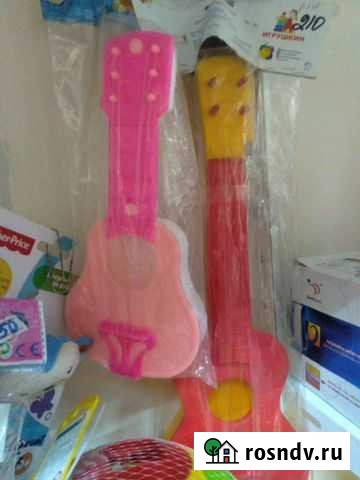 Гитара Шарья - изображение 1