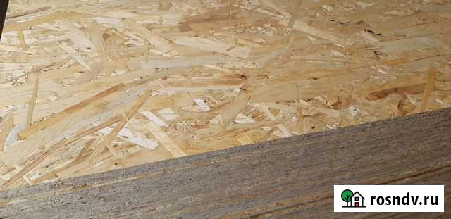 Осп плита.утеплитель Белово - изображение 1