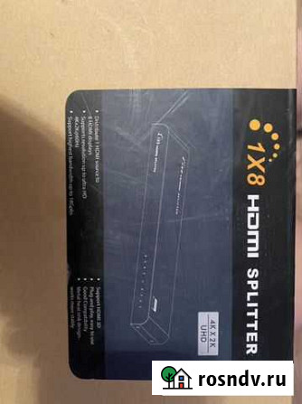 Hdmi сплиттер Благовещенск - изображение 1