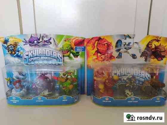 Наборы фигурок и миры Skylanders Spyro’s Adventure Озерск