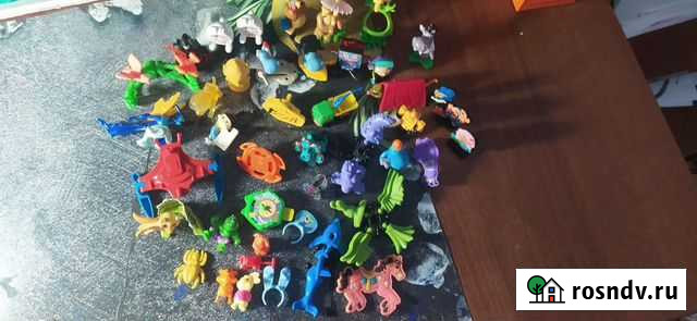 Киндеры Липецк - изображение 1