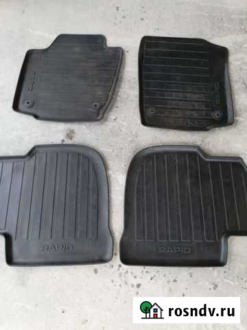 Резиновые коврики Самара - изображение 1