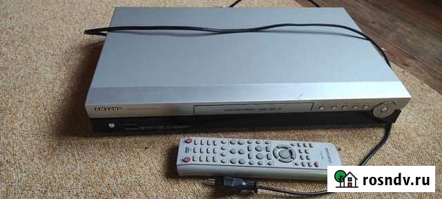 DVD R плеер пишущий Иркутск - изображение 1