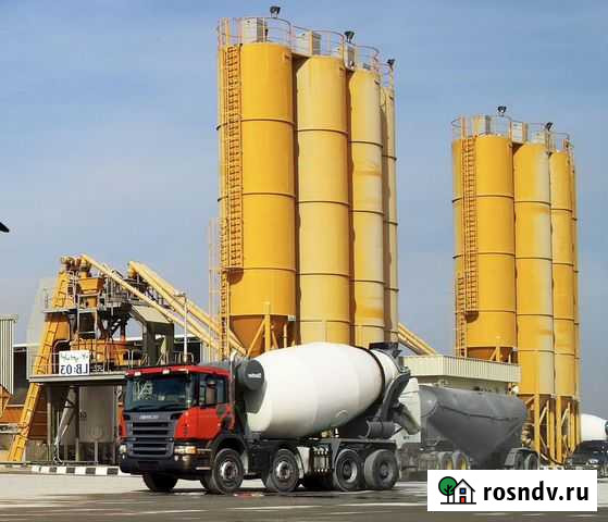 Бетон с завода Новосибирск - изображение 1