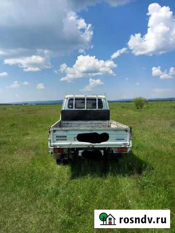 Продам или обменяю masda Bongo Brawny Чита - изображение 1