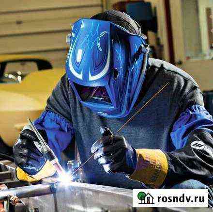 Сварка в среде Аргона. Сварка алюминия Георгиевск